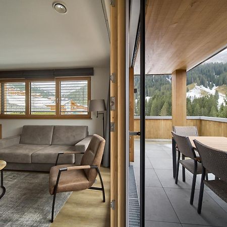 Club Haus - Alpin-Resort Montafon Haus 1 By Pferd Auf Wolke Gargellen Eksteriør bilde