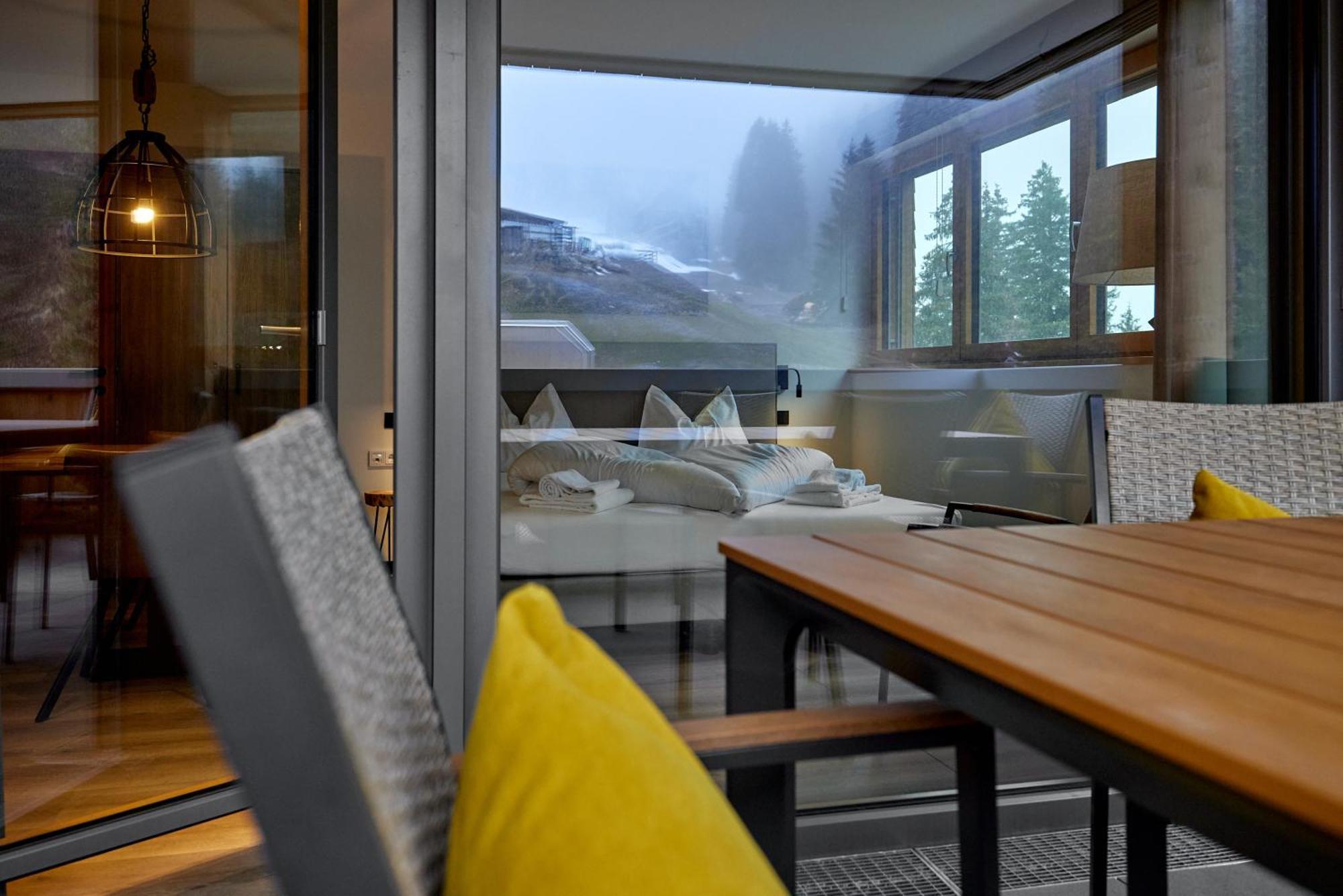 Club Haus - Alpin-Resort Montafon Haus 1 By Pferd Auf Wolke Gargellen Eksteriør bilde