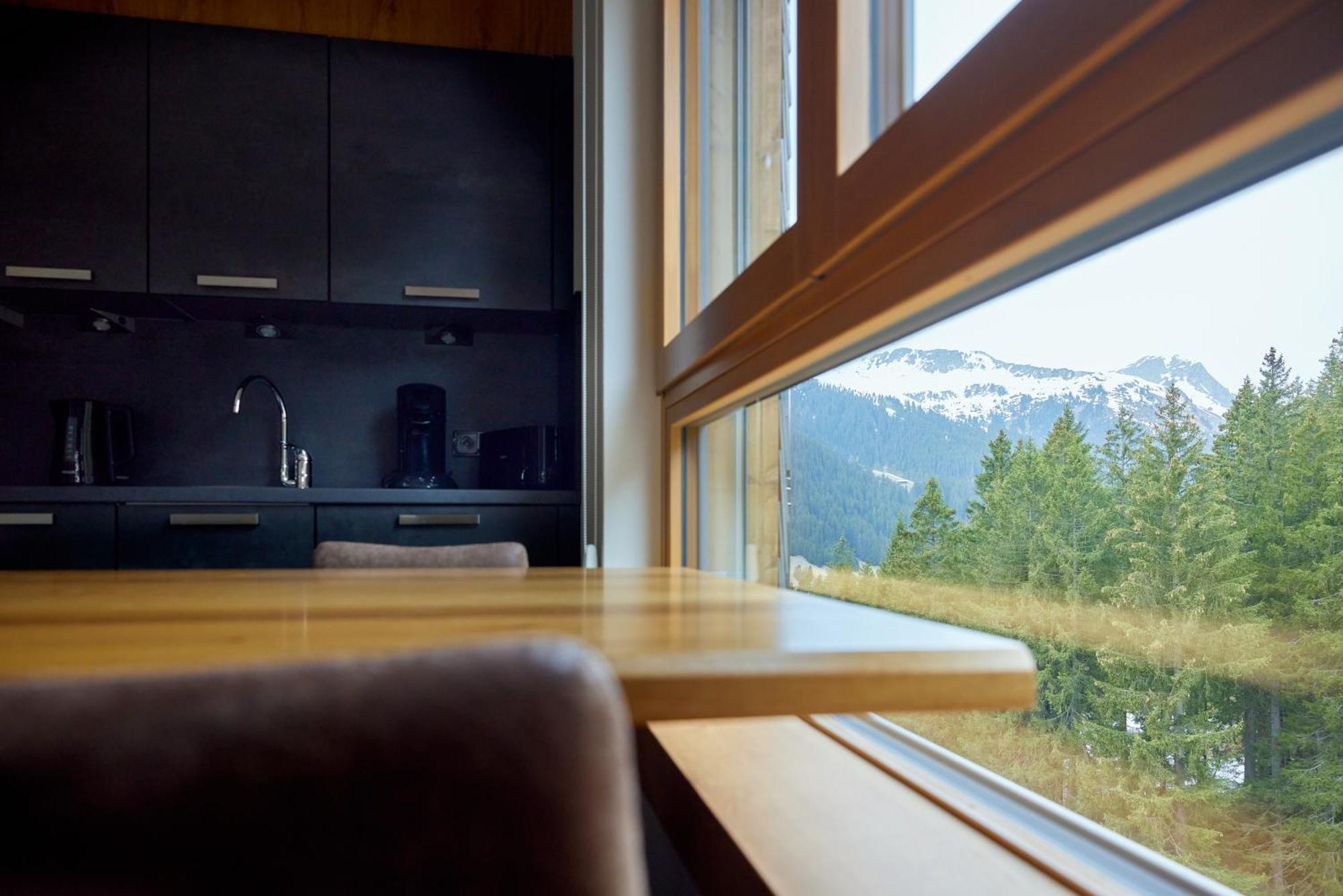 Club Haus - Alpin-Resort Montafon Haus 1 By Pferd Auf Wolke Gargellen Eksteriør bilde