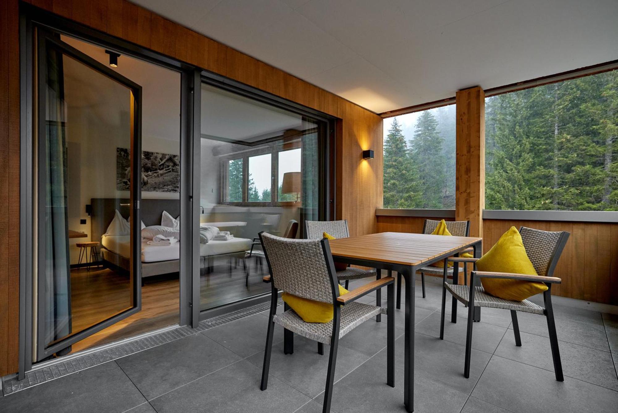 Club Haus - Alpin-Resort Montafon Haus 1 By Pferd Auf Wolke Gargellen Eksteriør bilde