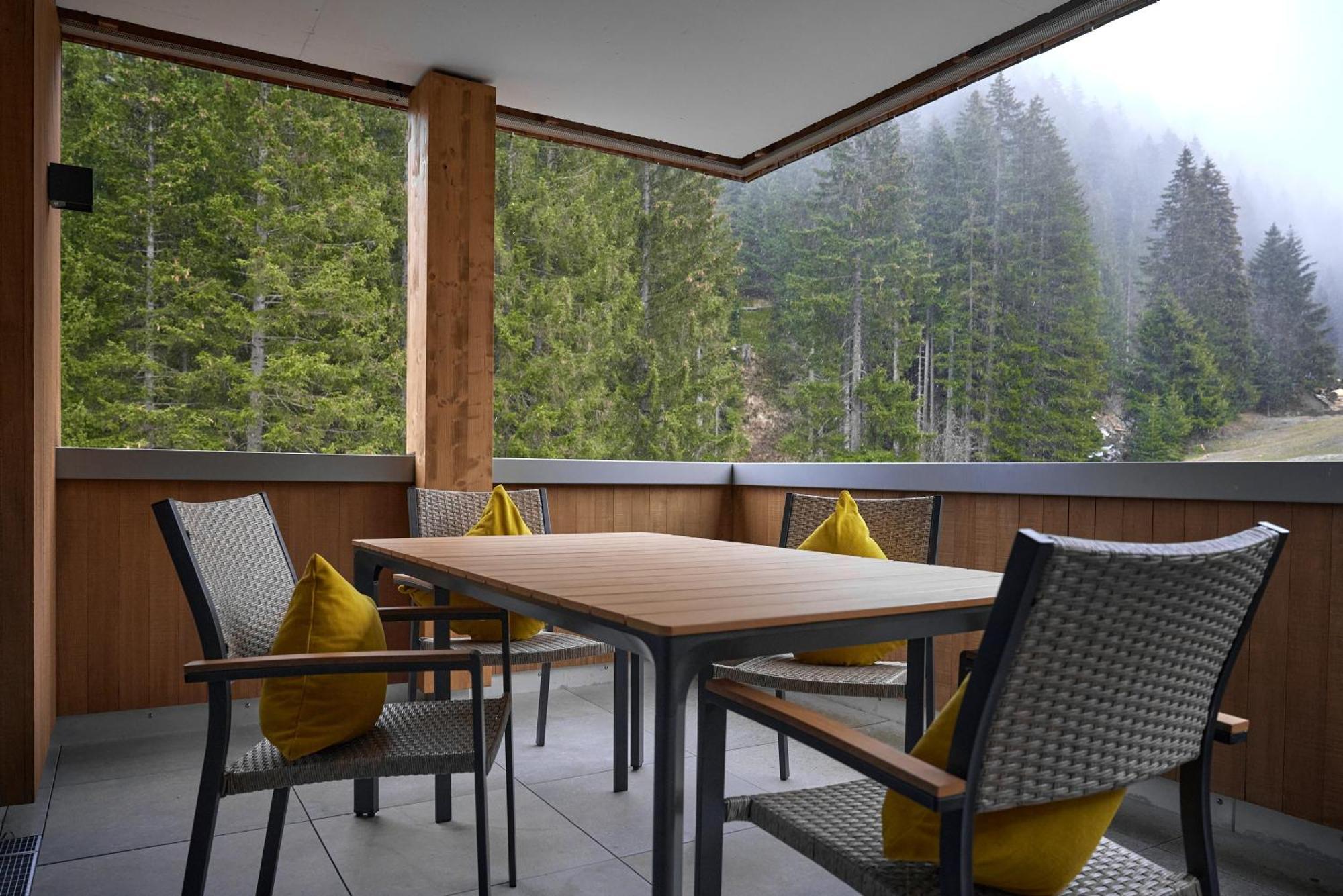 Club Haus - Alpin-Resort Montafon Haus 1 By Pferd Auf Wolke Gargellen Eksteriør bilde