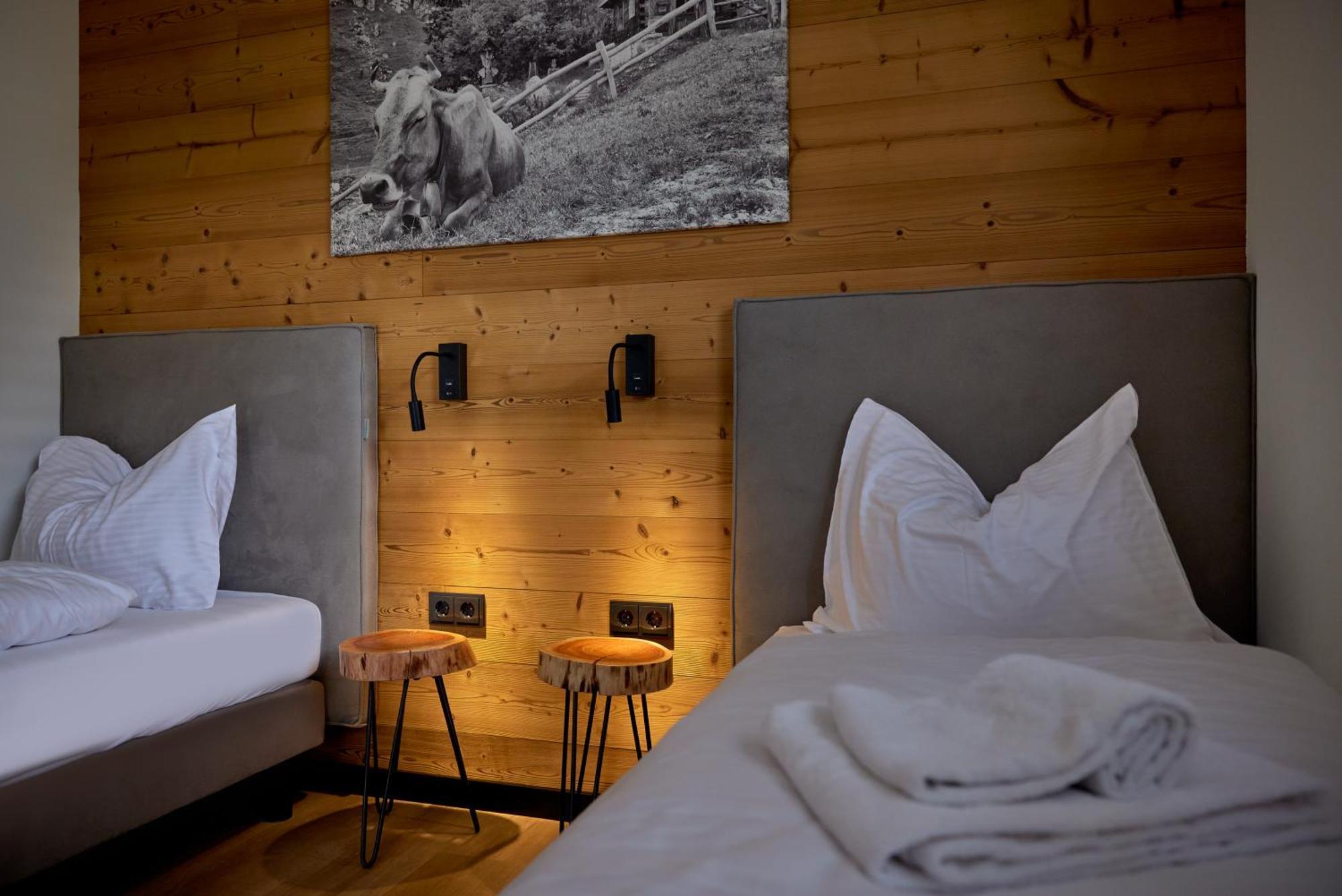 Club Haus - Alpin-Resort Montafon Haus 1 By Pferd Auf Wolke Gargellen Eksteriør bilde