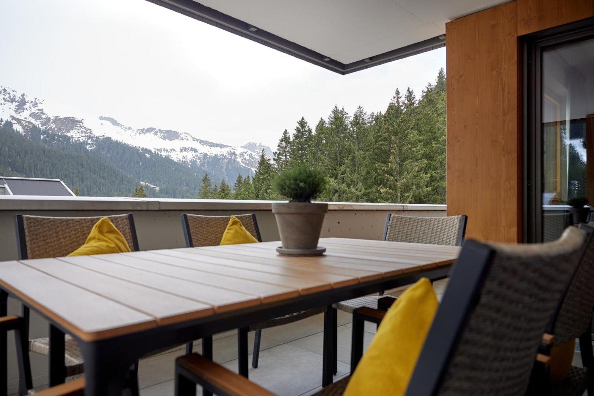 Club Haus - Alpin-Resort Montafon Haus 1 By Pferd Auf Wolke Gargellen Eksteriør bilde