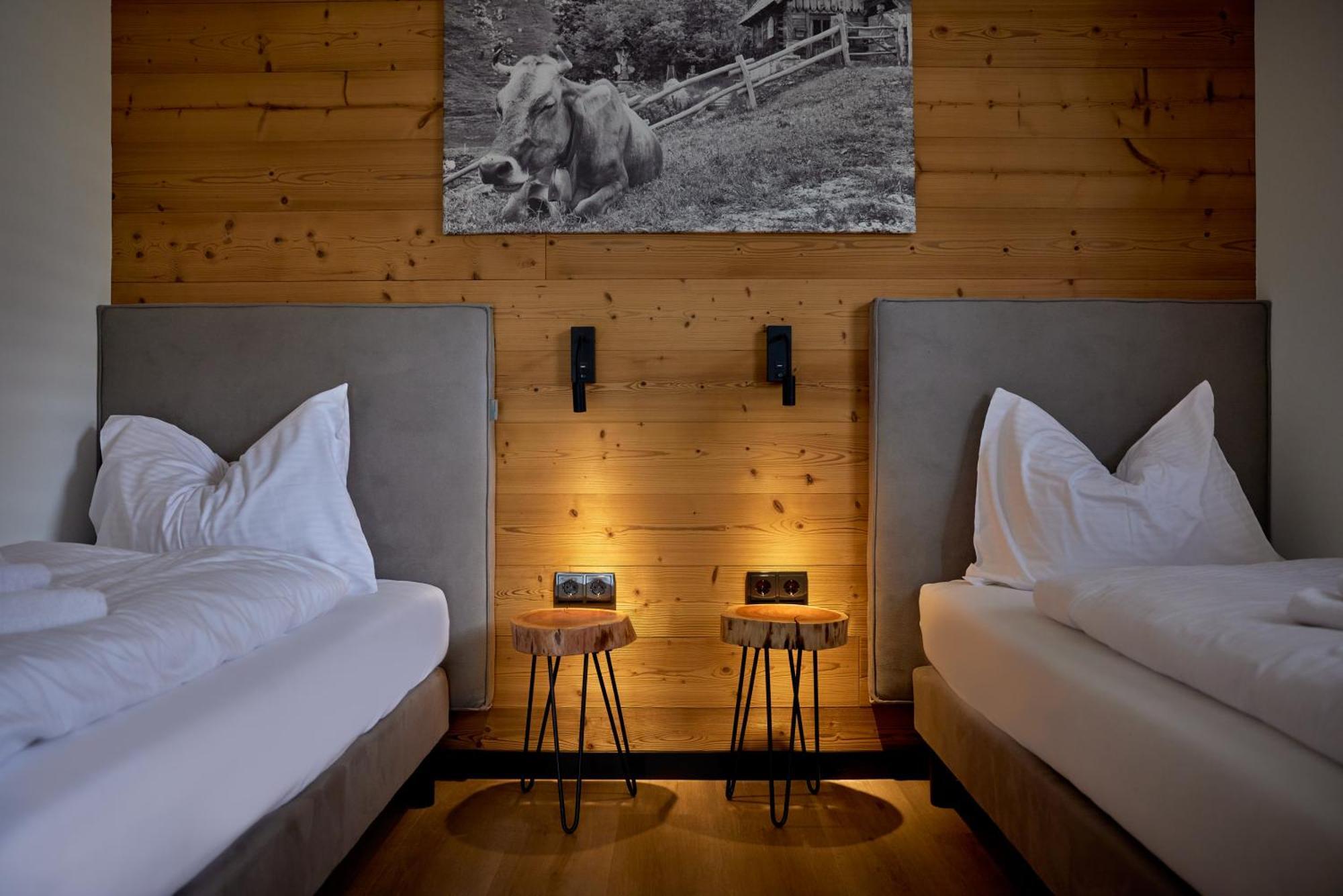 Club Haus - Alpin-Resort Montafon Haus 1 By Pferd Auf Wolke Gargellen Eksteriør bilde