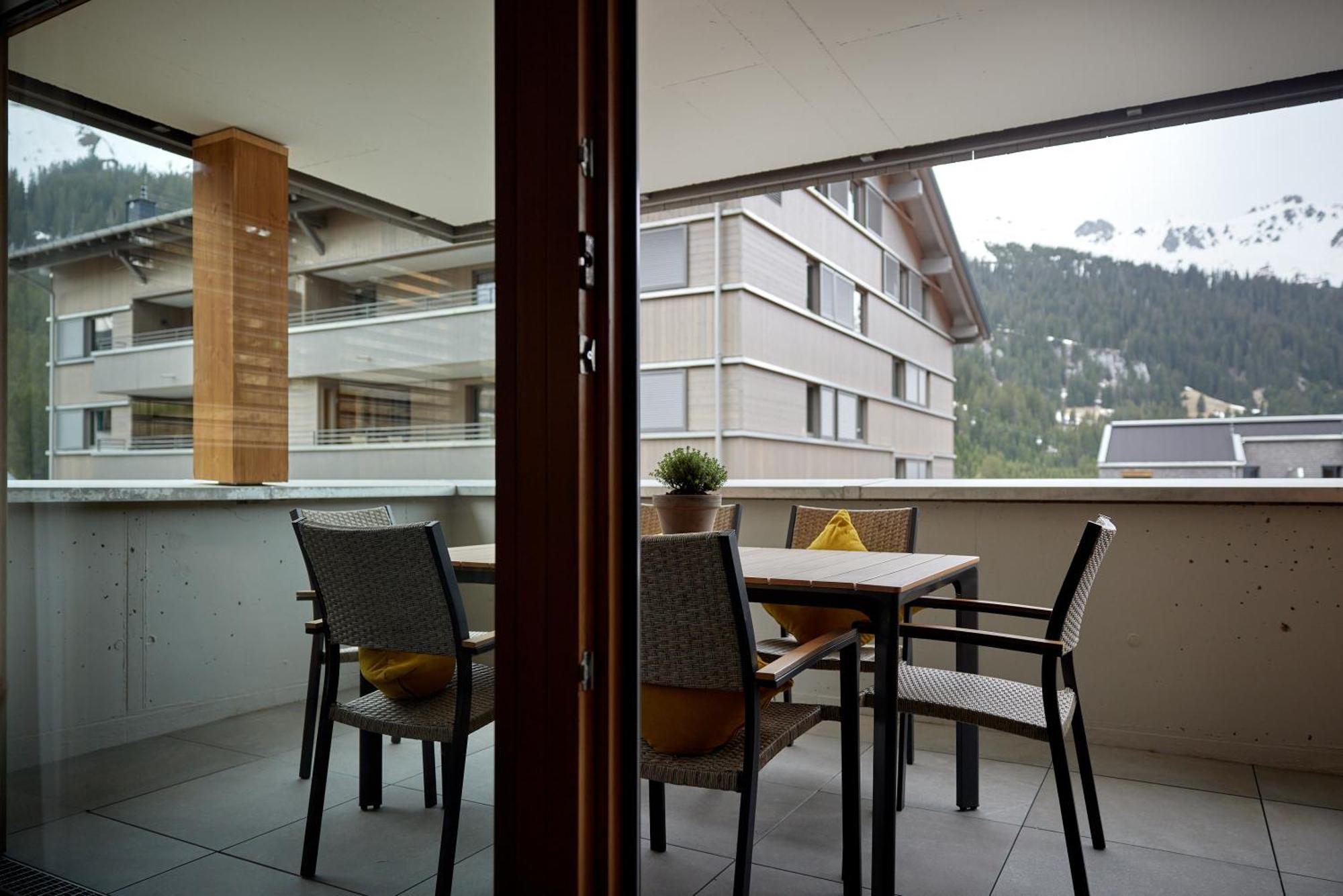 Club Haus - Alpin-Resort Montafon Haus 1 By Pferd Auf Wolke Gargellen Eksteriør bilde