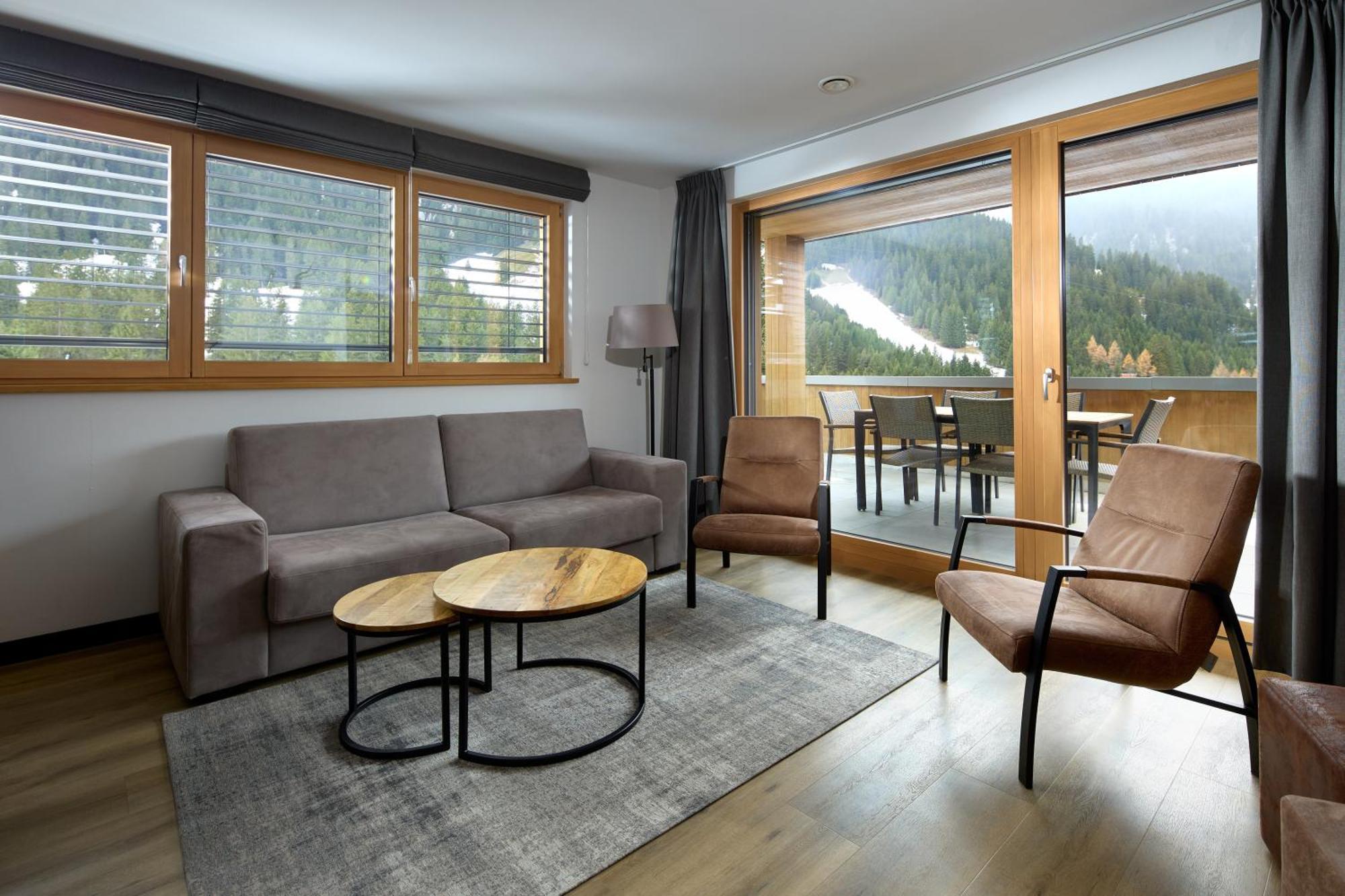 Club Haus - Alpin-Resort Montafon Haus 1 By Pferd Auf Wolke Gargellen Eksteriør bilde