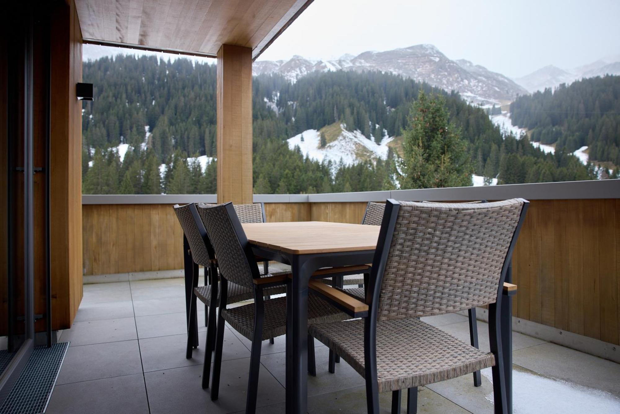 Club Haus - Alpin-Resort Montafon Haus 1 By Pferd Auf Wolke Gargellen Eksteriør bilde
