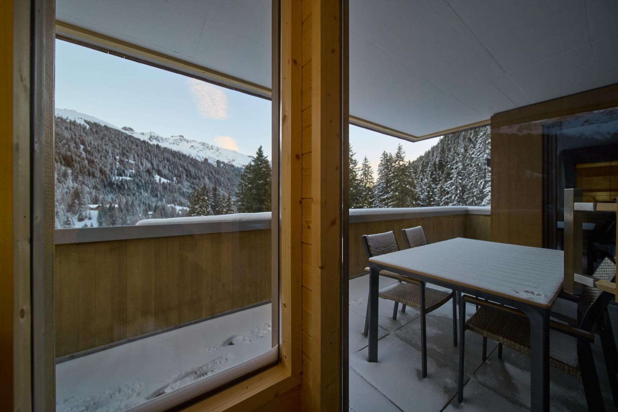 Club Haus - Alpin-Resort Montafon Haus 1 By Pferd Auf Wolke Gargellen Eksteriør bilde