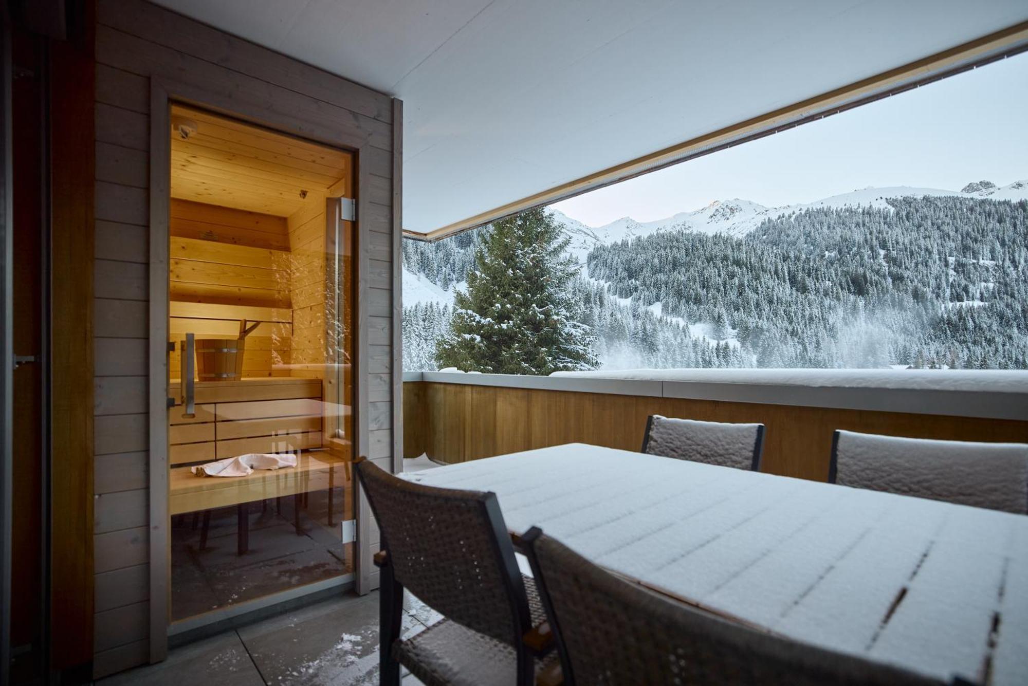 Club Haus - Alpin-Resort Montafon Haus 1 By Pferd Auf Wolke Gargellen Eksteriør bilde