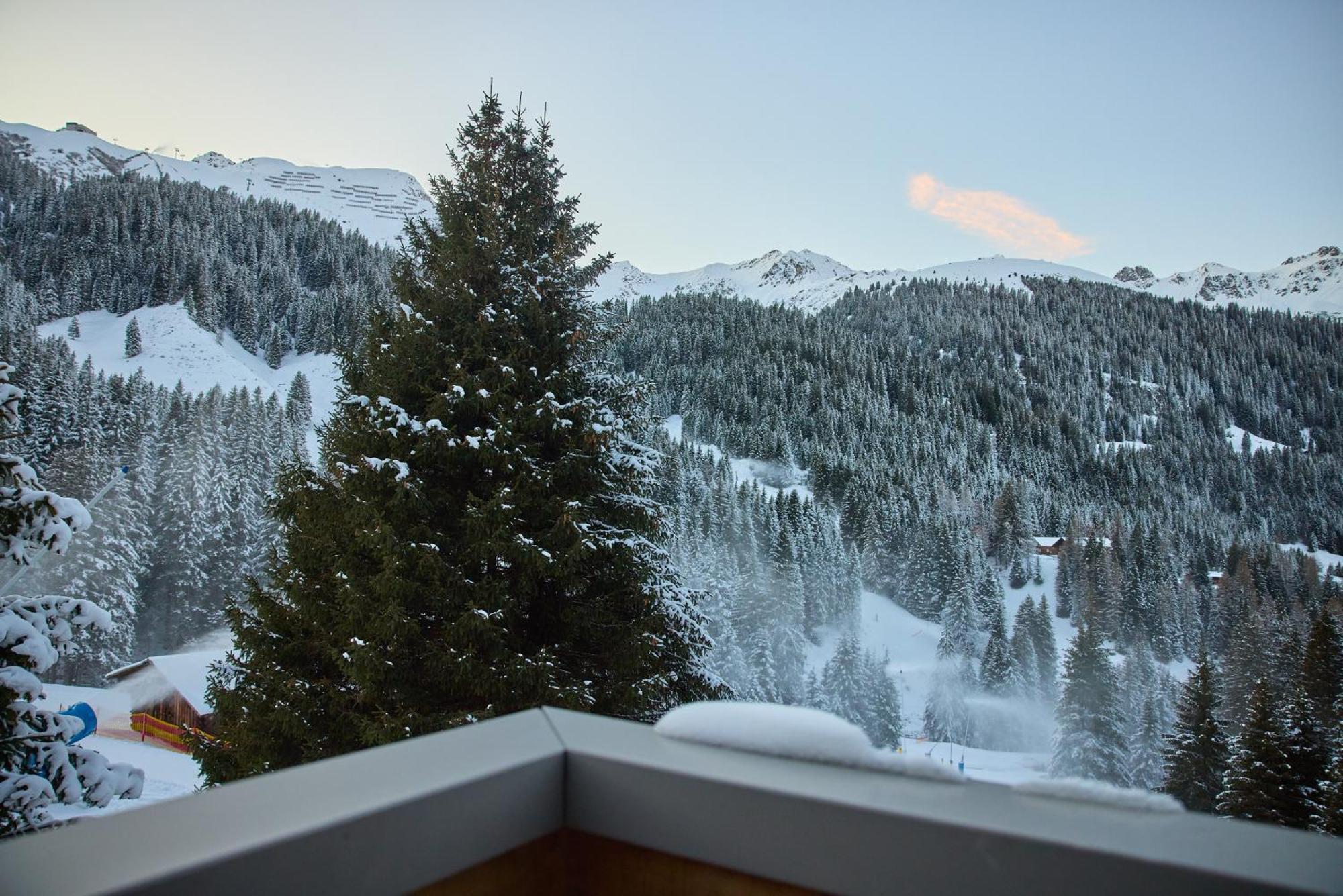 Club Haus - Alpin-Resort Montafon Haus 1 By Pferd Auf Wolke Gargellen Eksteriør bilde